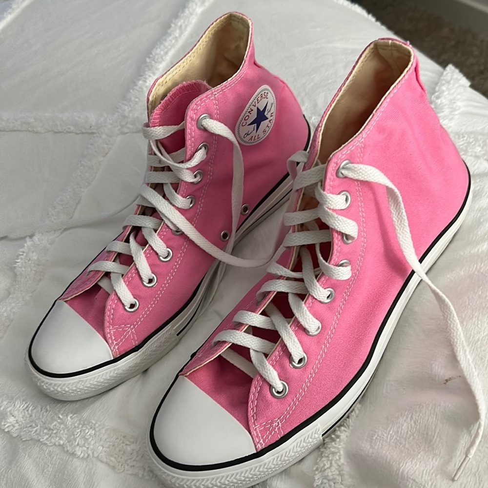 Chuck Taylor All Star Pink Converse